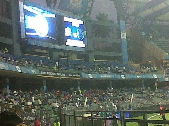Estadio Wankhede